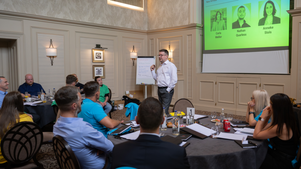 EPIC Global Solutions are an Investors In People Platinum status